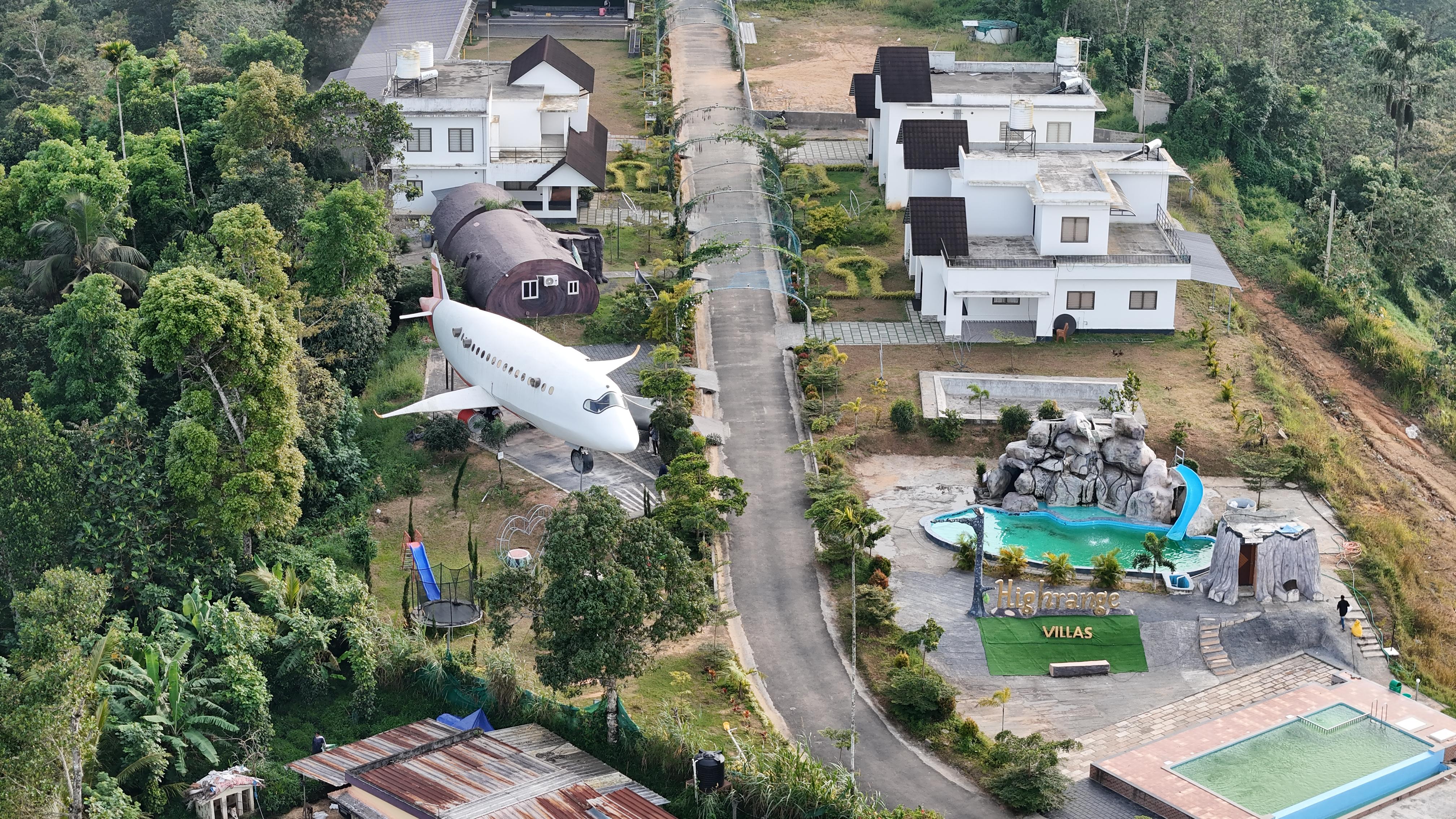 Most Trusted & Loved Villa Service in the Highranges.