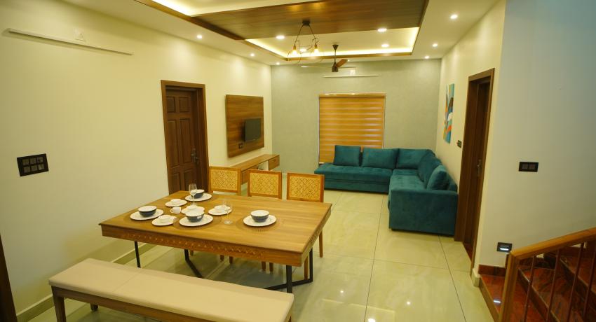 4 BHK VILLA